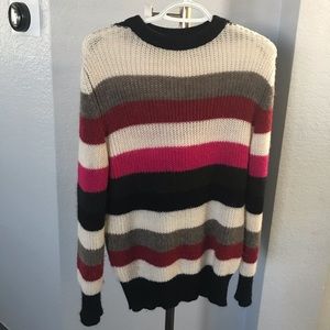 IRO striped sweater